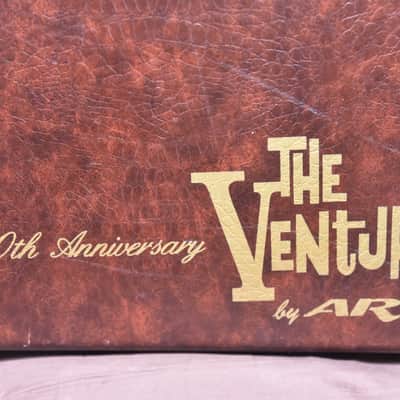 【offers welcome】Aria Ventures Model 2001, 40th Anniversary 2001 - red image 18