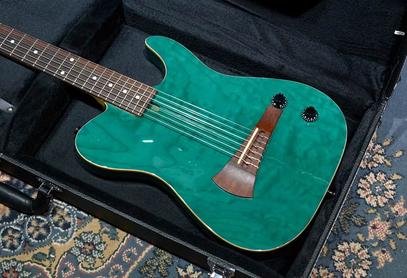 Crews Maniac Sound Nylon | Reverb