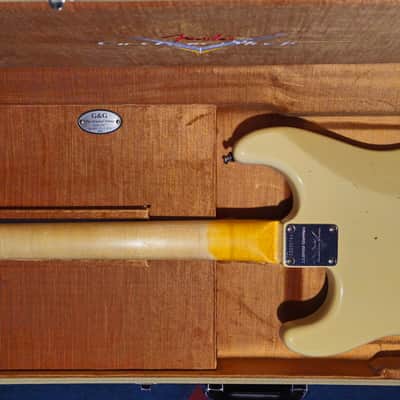 Immagine Fender Custom Shop Stratocaster Ltd 67 Hss 2023 - 10