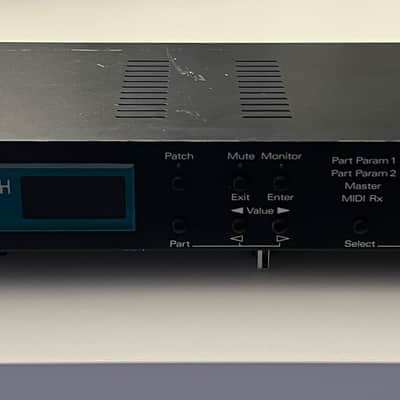1995 • Rare • Roland M-VS1 Vintage synth SR-JV04 in module image 1