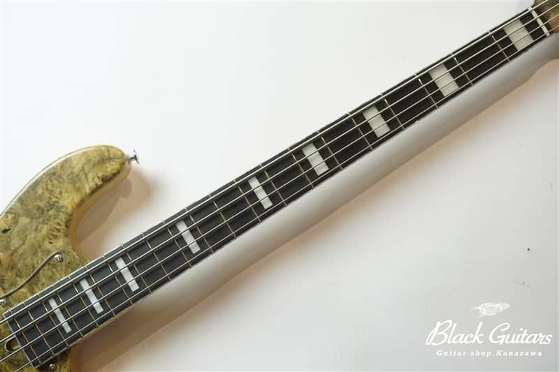 MIJ Bacchus WOODLINE417 AC/E BEB-TOP CN-MAT - Blue Guitars Shop