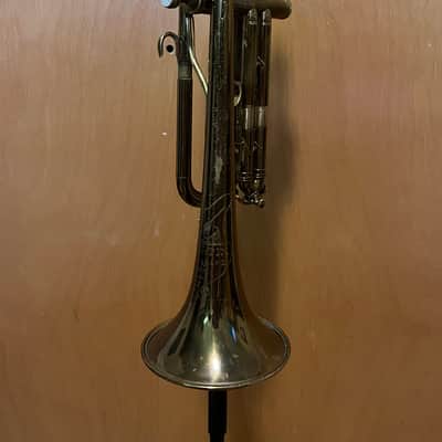 1942 Martin Handcraft Standard Trumpet w/ Original Case! image 2