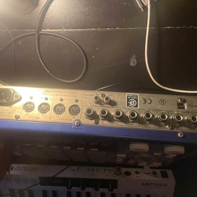 Akai MPC1000 Music Production Center 2004 - 2013 - Blue image 3