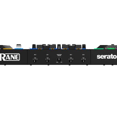Rane FOUR 4 Channel Stems DJ Controller with 1yr Manufacturer's Warranty image 6