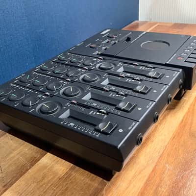 Immagine Yamaha MT50 4-track Cassette Recorder - New Internal Belt - 3