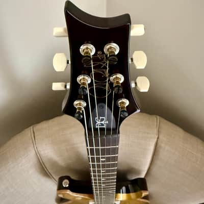 PRS DGT David Grissom Tremolo Signature 2025 - Gold Top image 9