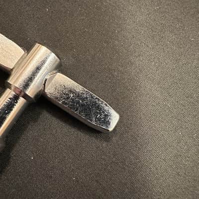VINTAGE Rogers Drum Key 1960's - Chrome Swivo-Matic-MINT image 7