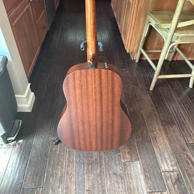 Taylor grand Pacific 317 E with V-Class Bracing 2019 Present - Natural image 2