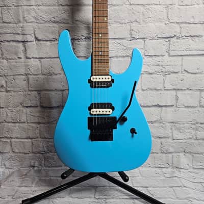 Dean MD 24 Floyd Roasted Maple Vintage Blue image 6