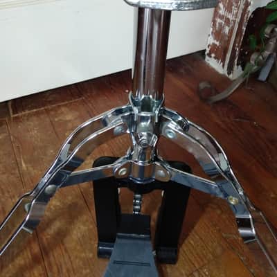 Jacques Capelle Hi Hat Stand 1970s - 80s Nice Cond. image 8