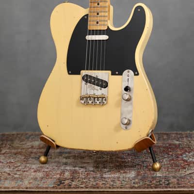 K-Line Truxton 2025 - Butterscotch Blonde. NEW, (Authorized Dealer) image 1