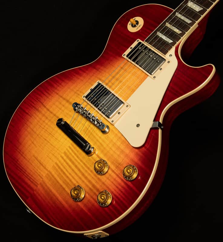 Gibson Original Collection Les Paul Standard '50s Custom Shop Top image 1
