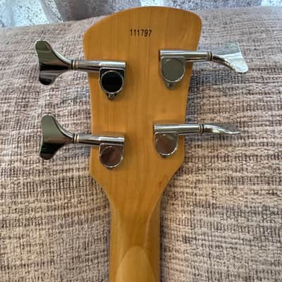 Spector Performer 4 string bass image 5