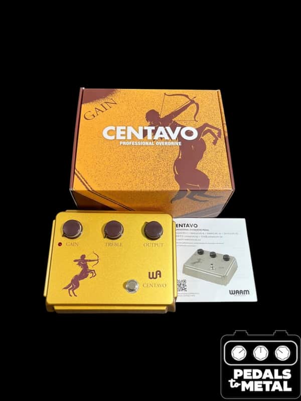 Warm Audio Centavo