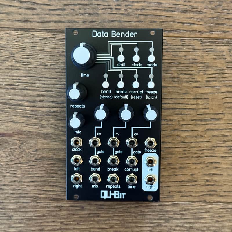 Qu-Bit Electronix Data Bender