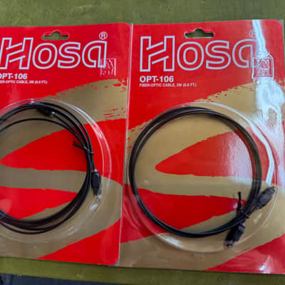 Midiman CO2 Coaxial / Optical Converter & Hosa Cables image 10
