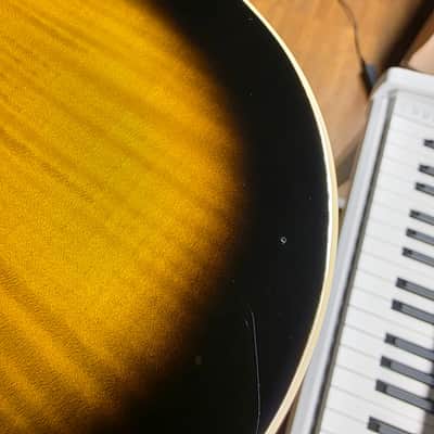 Fender Richie Kotzen Telecaster MN - Brown Sunburst - b-stock image 20