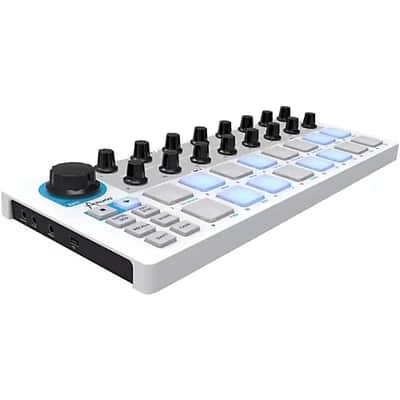 Arturia  BeatStep Controller & Sequencer 2025 - WHITE image 3