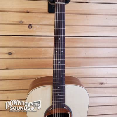 Kremona M10 Steel String Acoustic/Electric Dreadnought with Kremona Softshell Case image 4