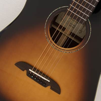 Alvarez Masterworks 12 Fret Dreadnought w/Case image 3