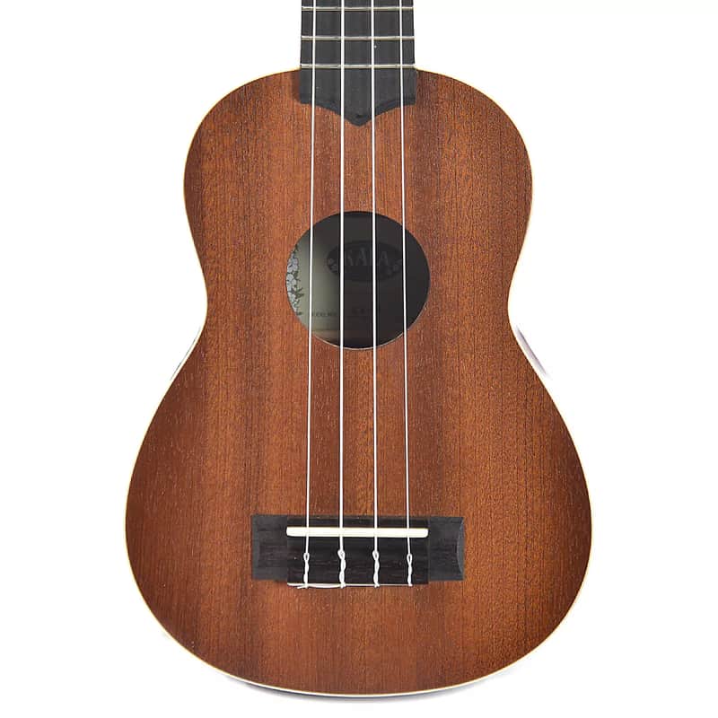 Kala KA-S Mahogany Soprano Ukulele image 3