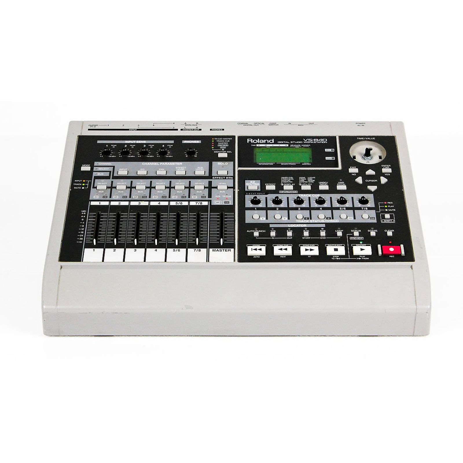 Roland VS-840 Digital Studio Workstation | Reverb