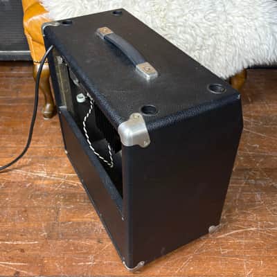 1982 Mesa Boogie Mark IIB Vintage 1x12 Tube Guitar Combo Amplifier W/ Electro Voice Speaker! image 4