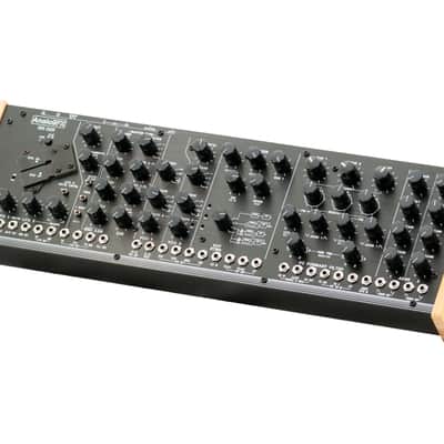 AnalogFX SER-2020, Analog Formant Synthesizer V2.1, Black Edition, Based on the Synton Syrinx. image 3