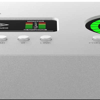 Universal Audio APLSU-HE Apollo Solo Recording Interface. Heritage Edition (USB) image 2