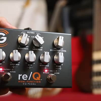 Genzler Amplification re/Q Dual Filter & EQ image 6