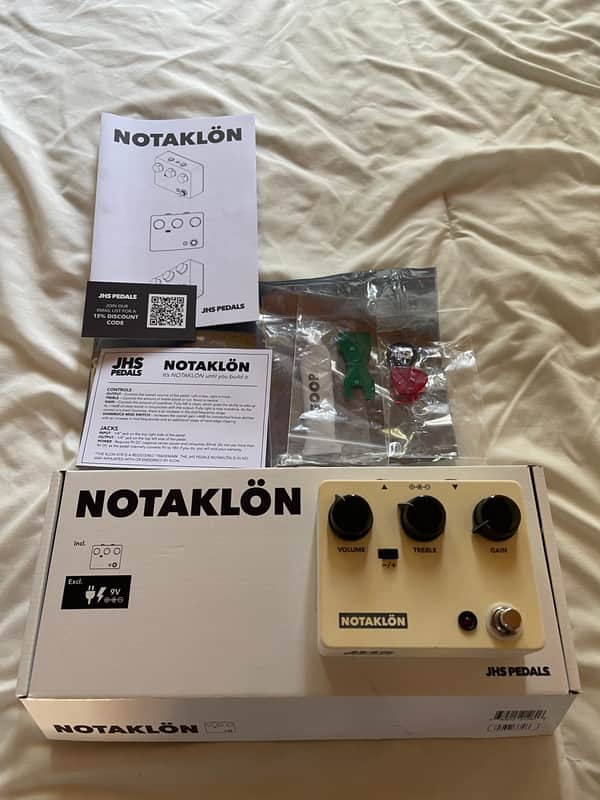 JHS NOTAKLÖN