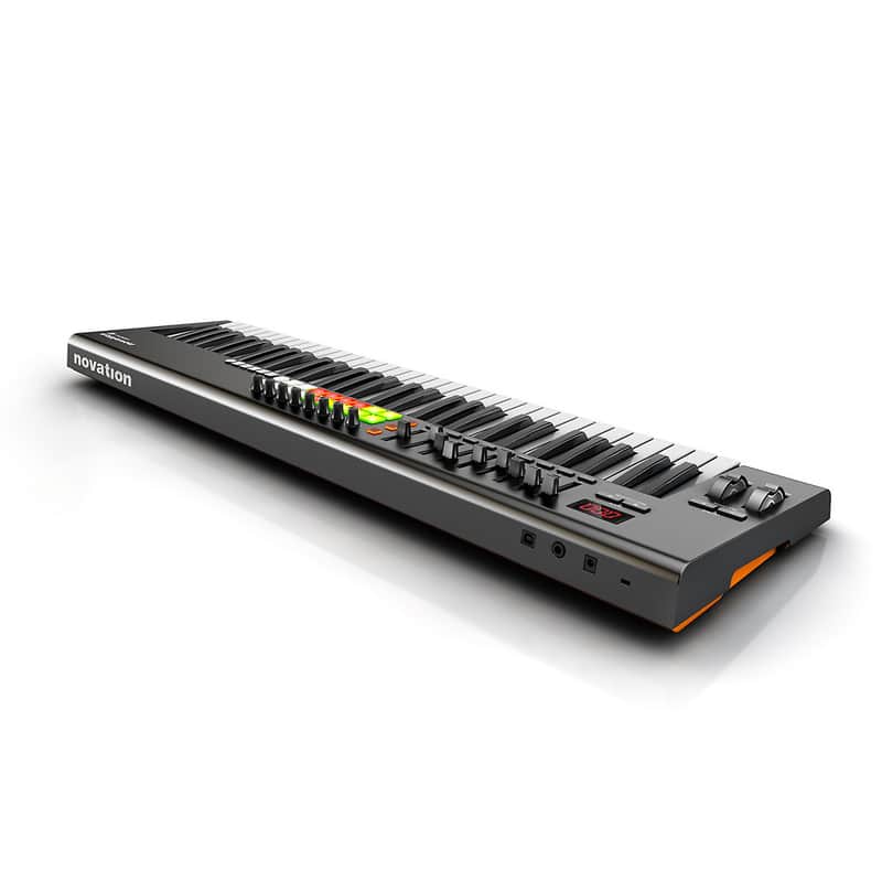 Novation Launchkey 61 MKI MIDI Keyboard Controller image 3