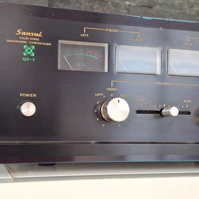 Immagine Sansui QS1 1970-1980 - 4