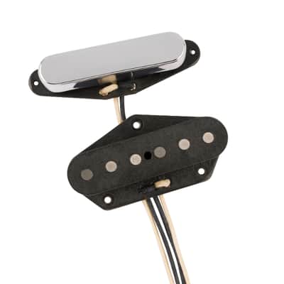 New Fender Custom Shop Josefina Campos Hand-Wound Red Hot Telecaster Pickup Set Signed by Josefina image 3