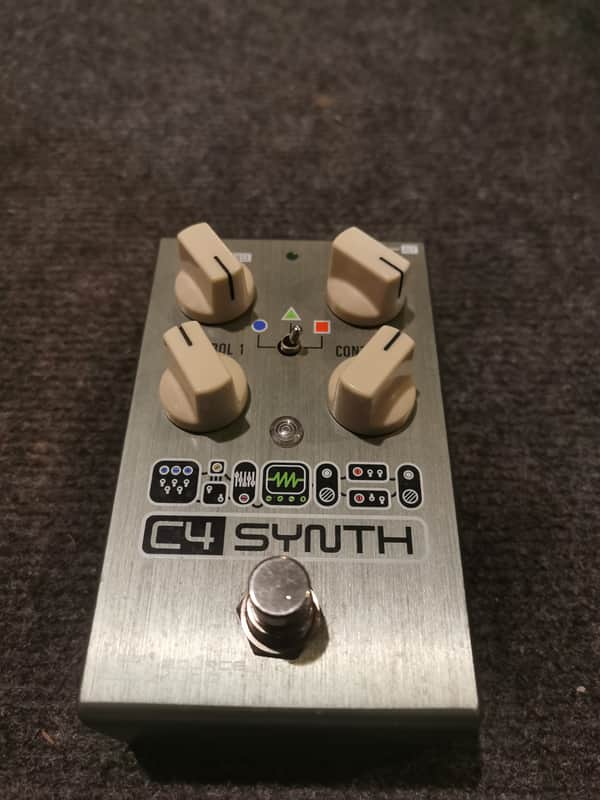 Source Audio C4 Synth