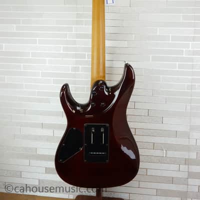 Ibanez AZ24S1F-VLS Standard - Violin Sunburst image 16