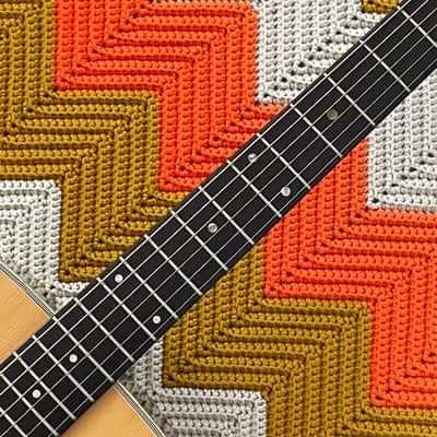 Fernandes W-200 - 1970's Made in Japan 🇯🇵! - Original Hang Tags