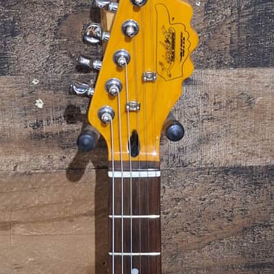 1990 Lindert Locomotive Twister Telecaster * Rare * image 5