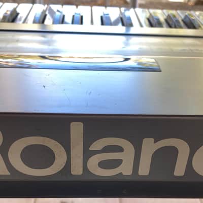 Roland JX-8P with Rare Multi-Memory Bank Cartridge image 11