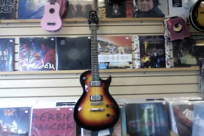 Peavey SC-1 2016 Fire Burst image 1