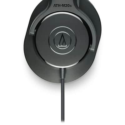Audio-Technica ATH-M20x - Black image 2