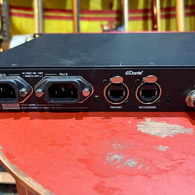 Focusrite Rednet D16R MkII Interface image 4