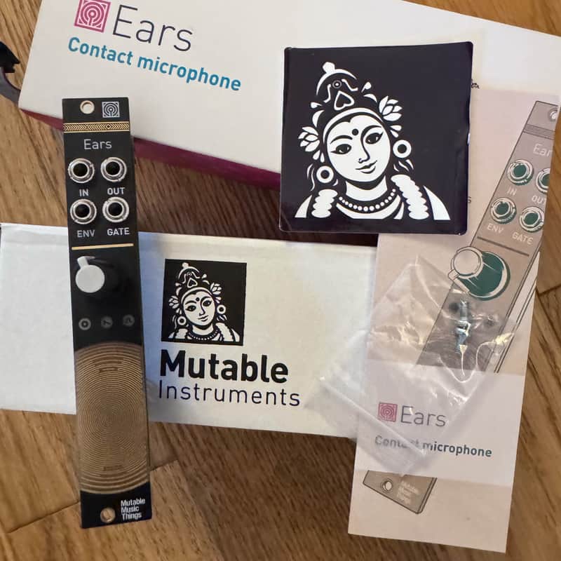 Mutable Instruments Ears