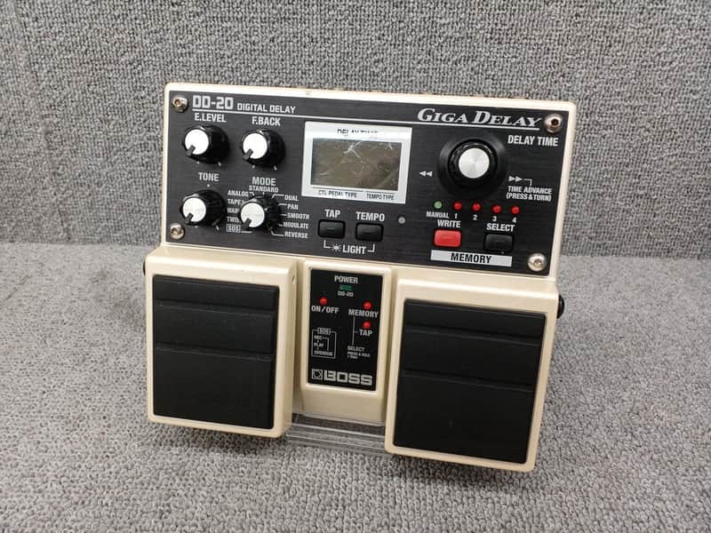 Boss DD-20