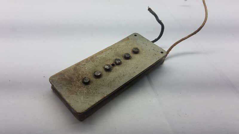 1964 Fender Jazzmaster USA Pickup Neck image 1