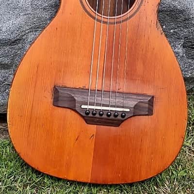 On Sale**1889 Bay State John C. Haynes Parlor guitar w/Brazilian rosewood body and spruce top Play Now & Pay Later Offer*Make an OFFER* image 2
