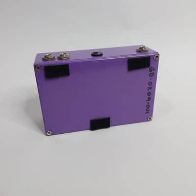 Swell Pedals G-Drive 2 Stage Tube Overdrive - Purple image 11