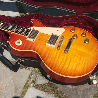 Gibson Custom Shop Eric Clapton "Beano" '60 Les Paul VOS image 7