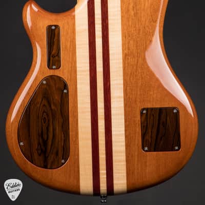 Alembic Essence 5 String - Ziricote image 4