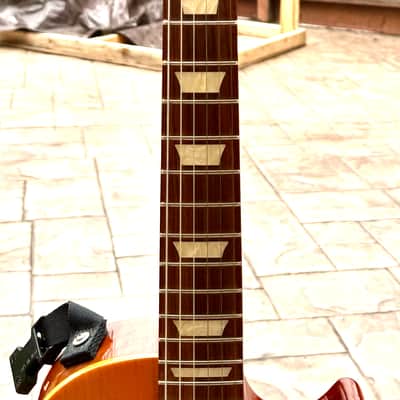 Gibson Gary Moore Les Paul Standard 2013 - Lemonburst image 3